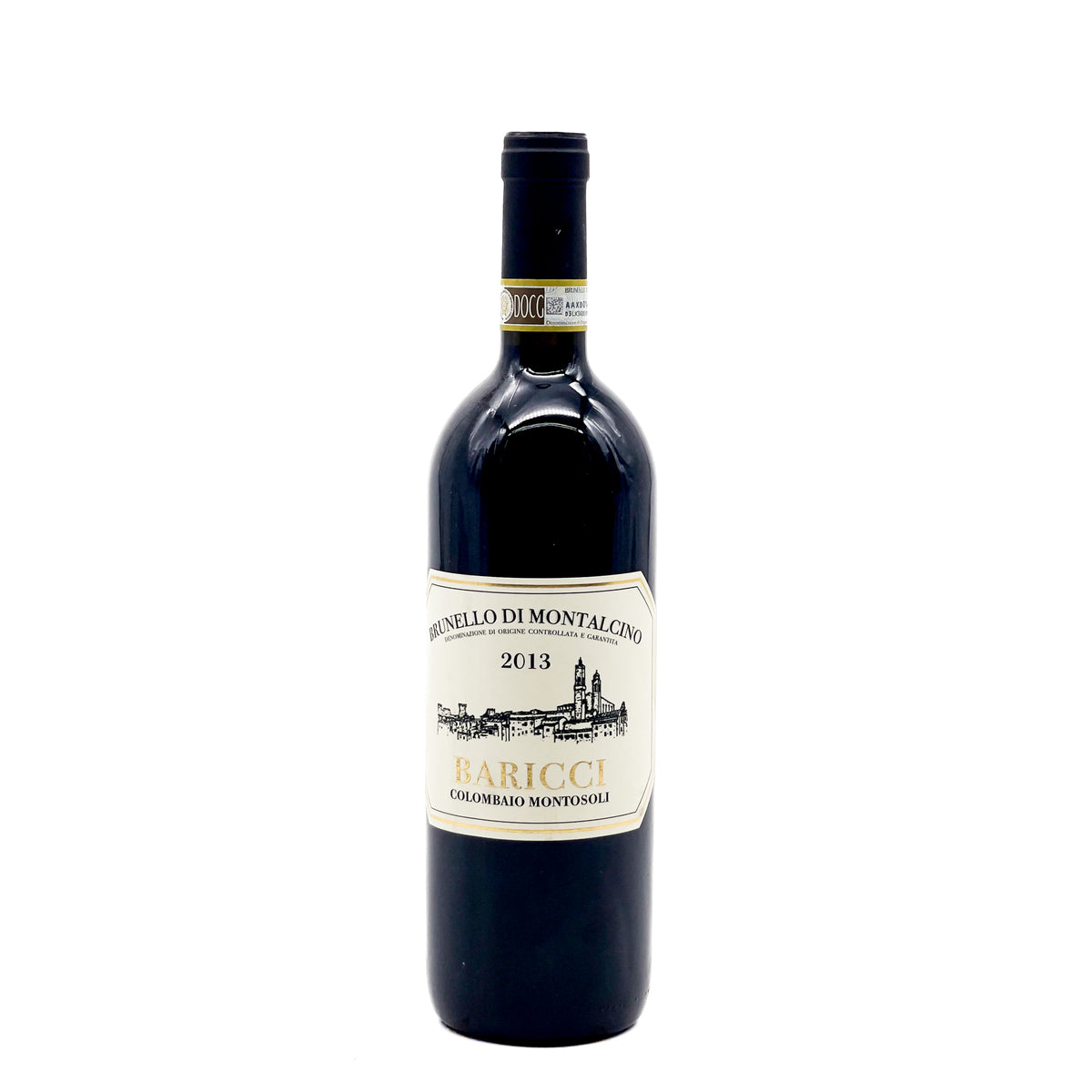 Baricci Brunello di Montalcino 2013