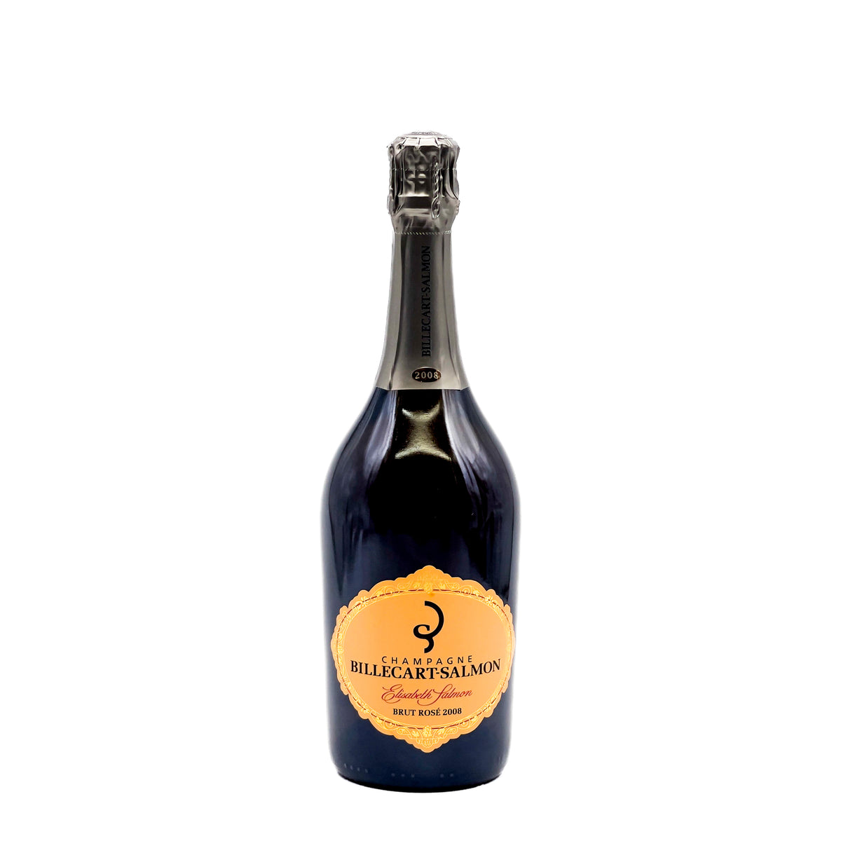 Billecart-Salmon Cuvee Elisabeth Salmon Brut Rose 2008