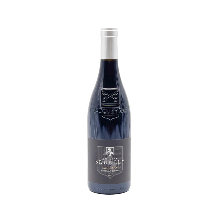 Domaine Brunely Vacqueyras Secrets Licorne 2019