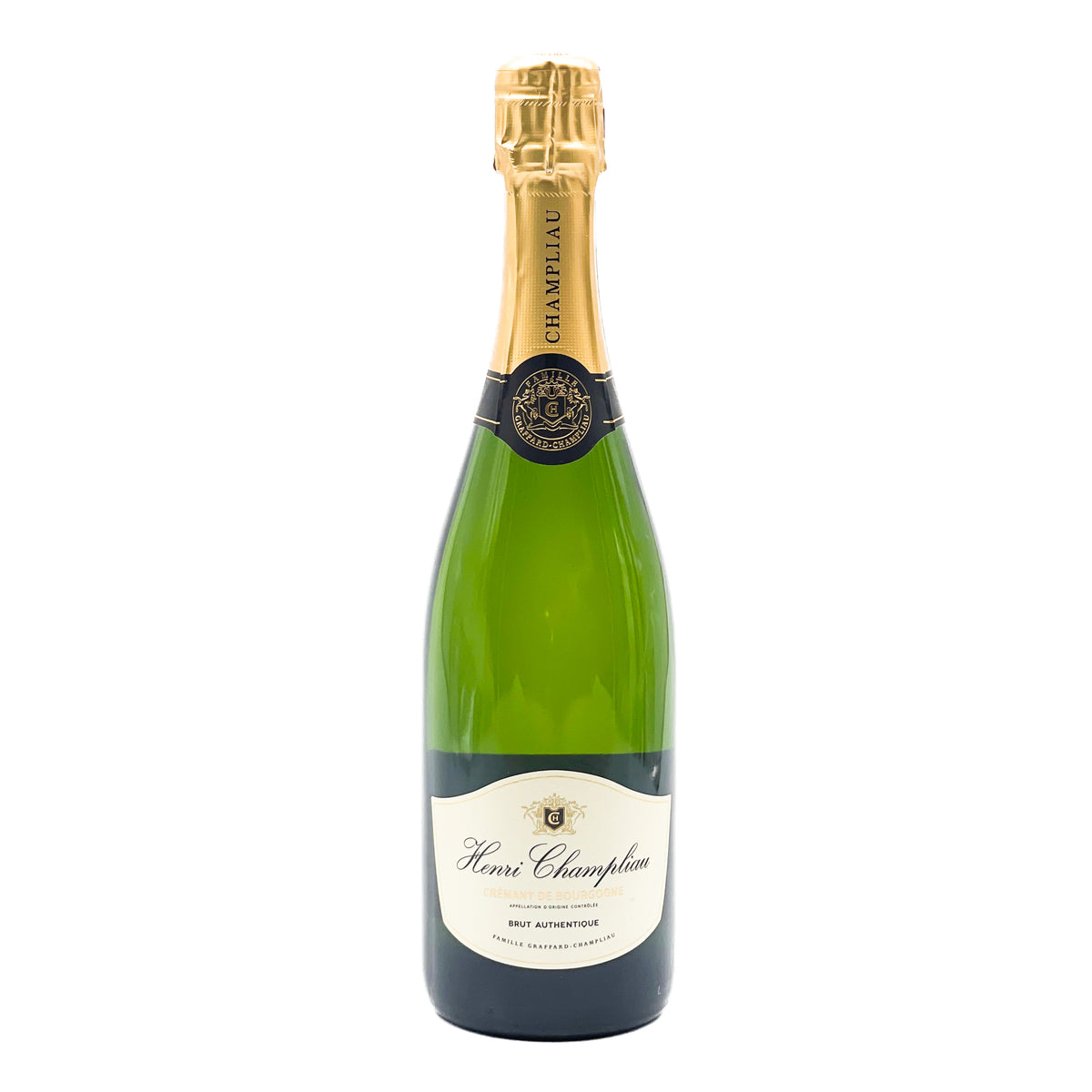 Henri Champliau Cremant de Bourgogne Brut NV