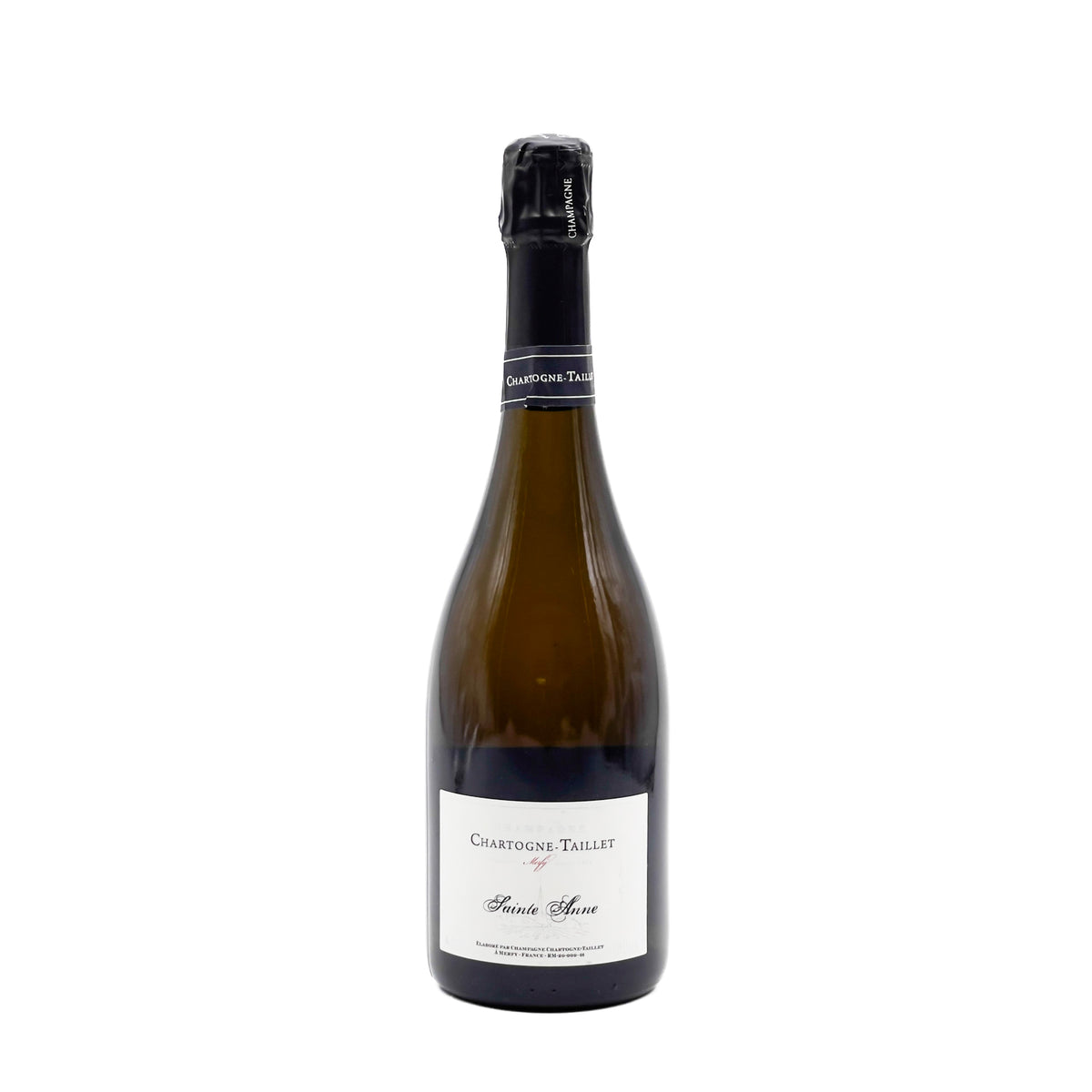 Chartogne-Taillet Cuvee St. Anne Brut NV