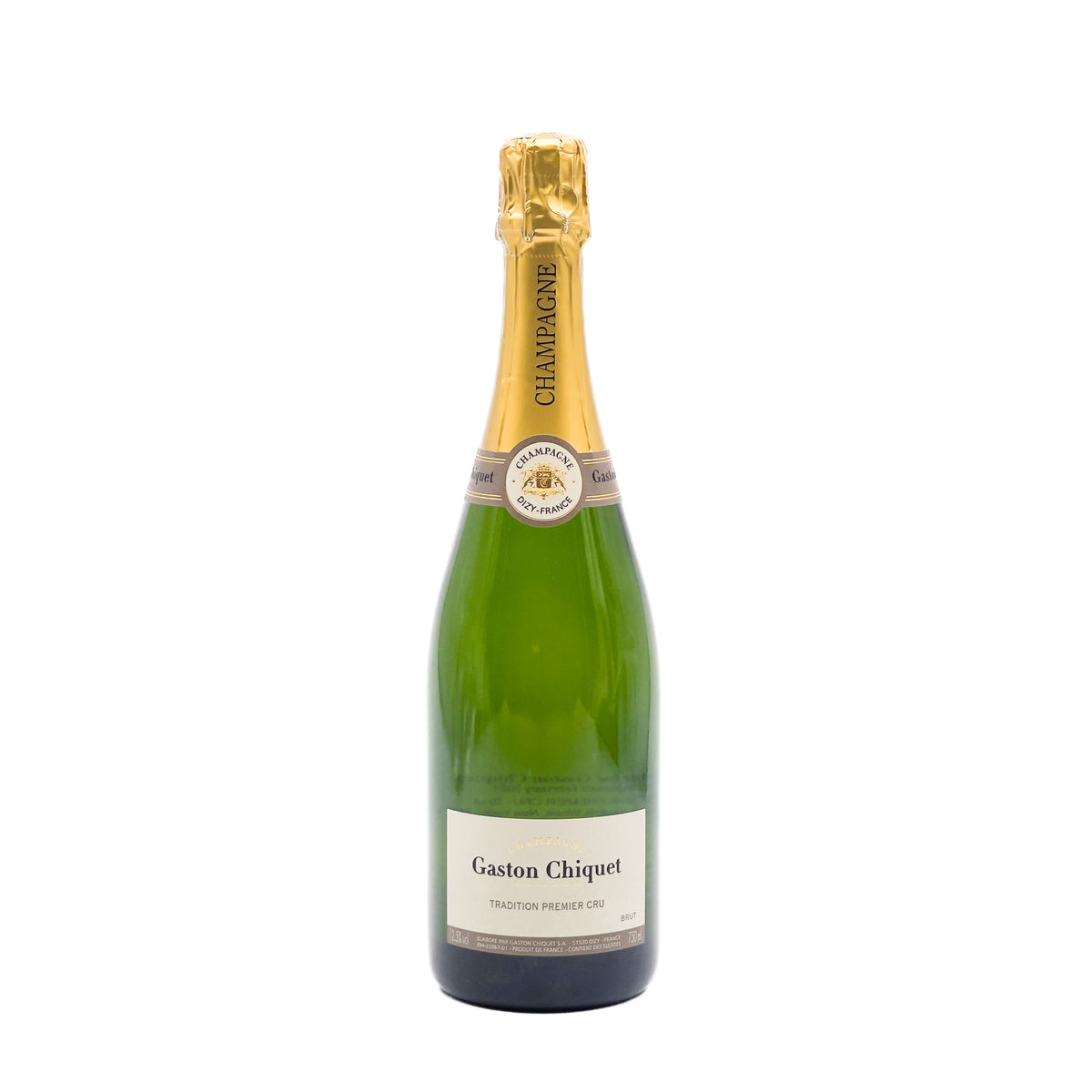 Gaston Chiquet Brut Tradition 1er Cru NV