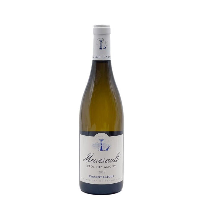 Vincent Latour Meursault Clos de Magny 2018