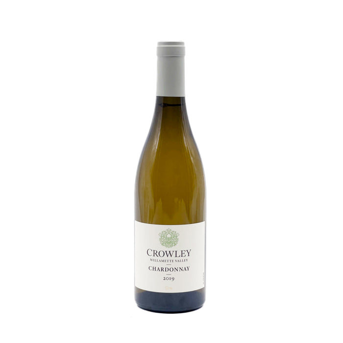 Crowley Willamette Valley Chardonnay 2019