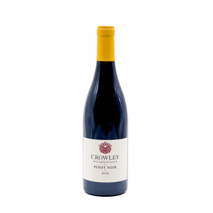 Crowley Willamette Valley Pinot Noir 2019