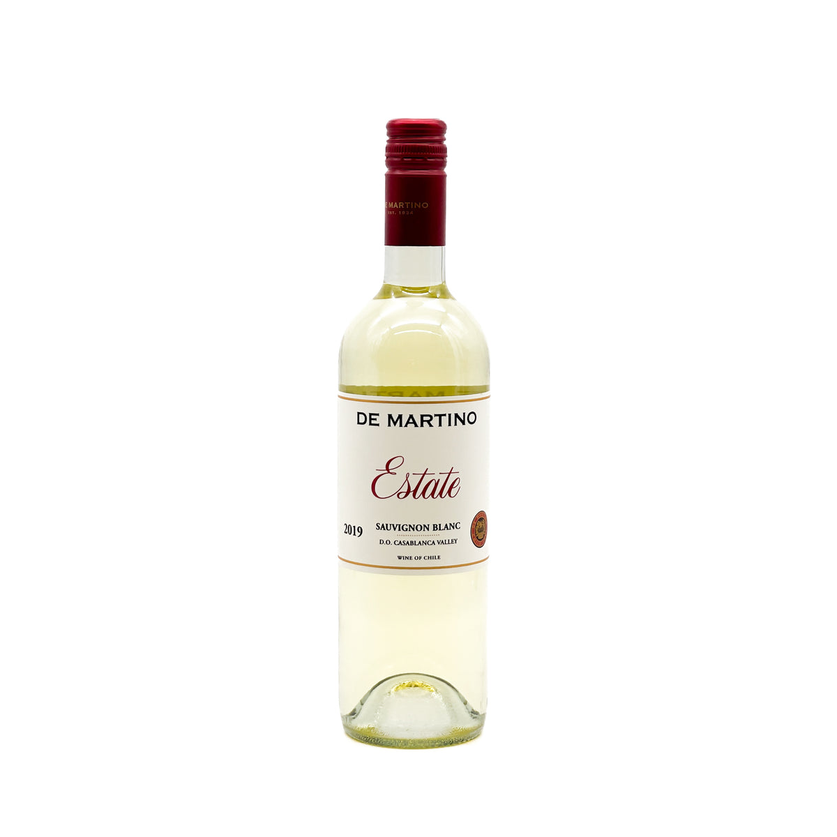 De Martino Estate Sauvignon Blanc 2019