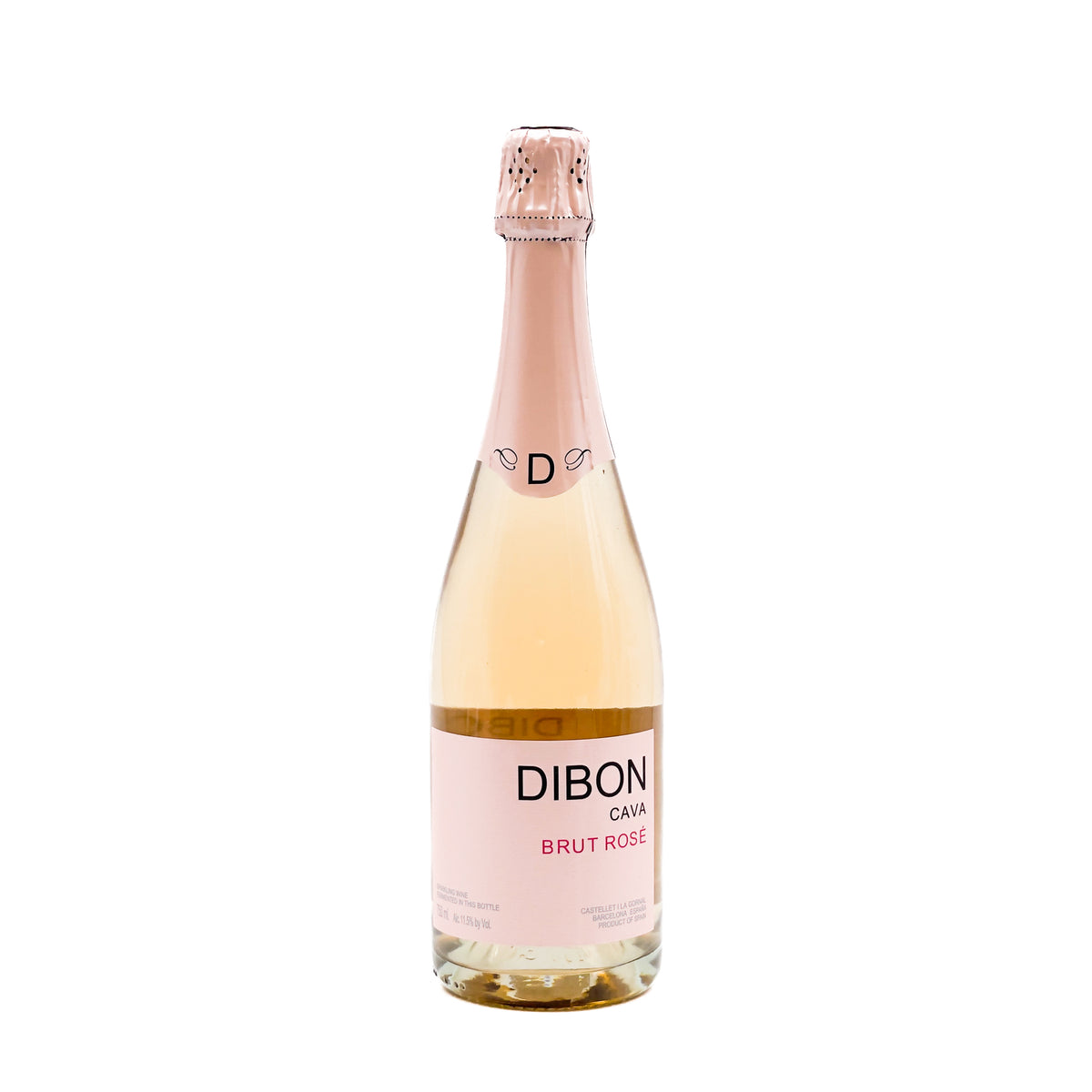 Dibon Cava Rosado NV