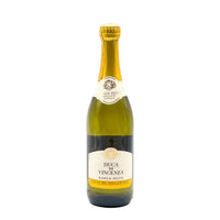 Duca Di Vincenza Frizzante Bianco Secco NV