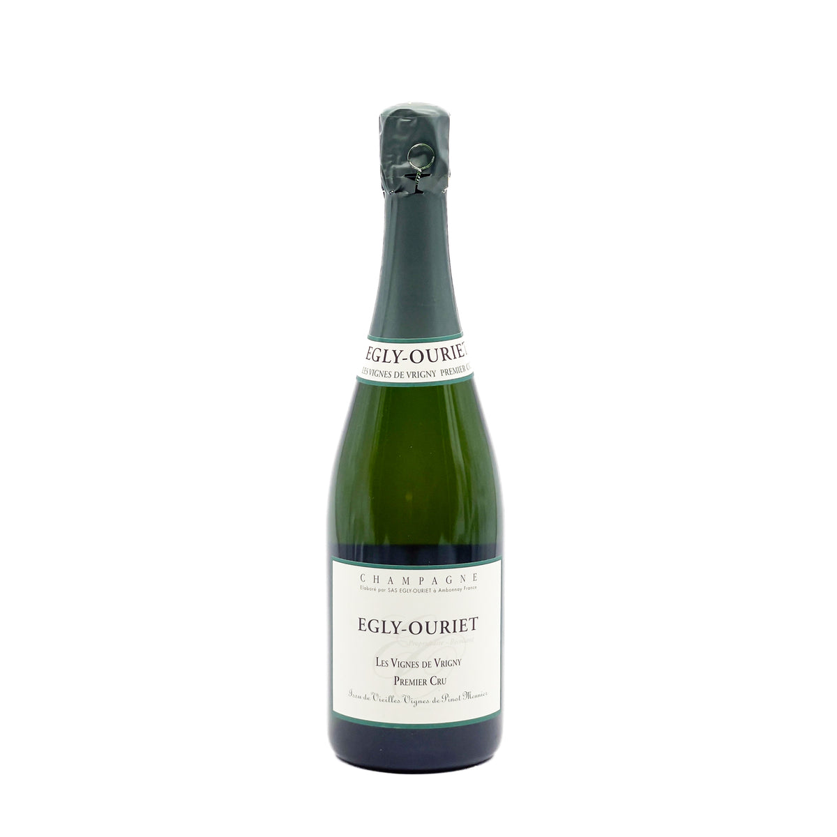 Egly-Ouriet 1er Cru Les Vignes de Vrigny Brut