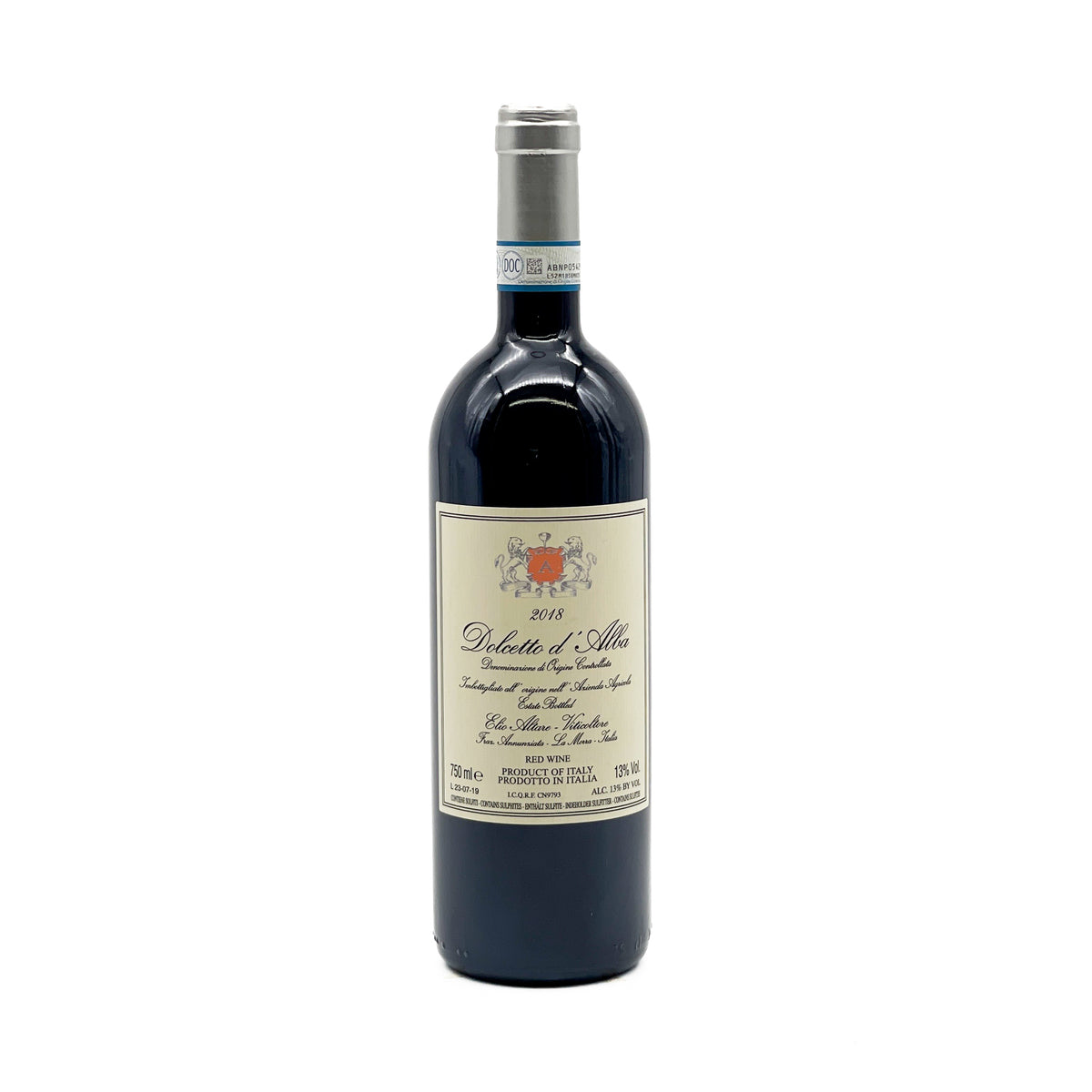 Elio Altare Dolcetto d'Alba 2018