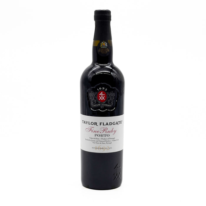 Taylor Fladgate Fine Ruby Port 750mL Bottle