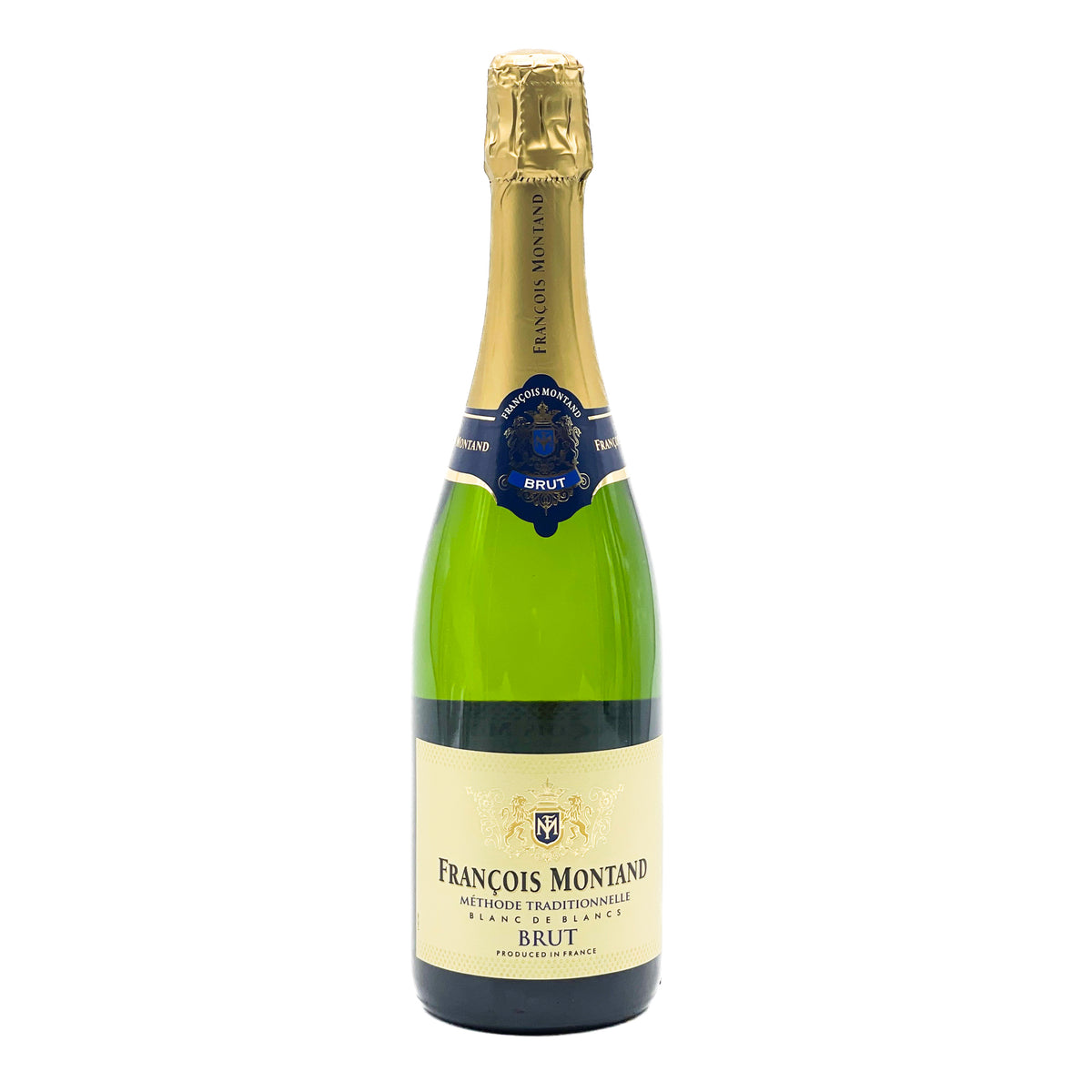 Francois Montand Brut Blanc de Blancs NV