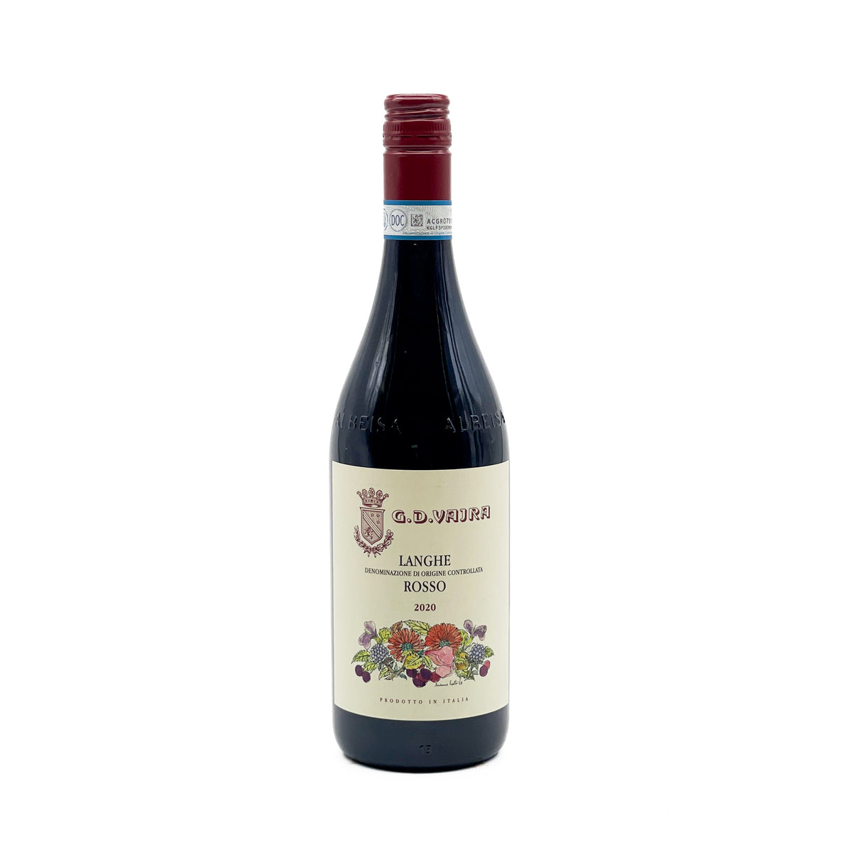 G.D. Vajra Nebbiolo Langhe 2017