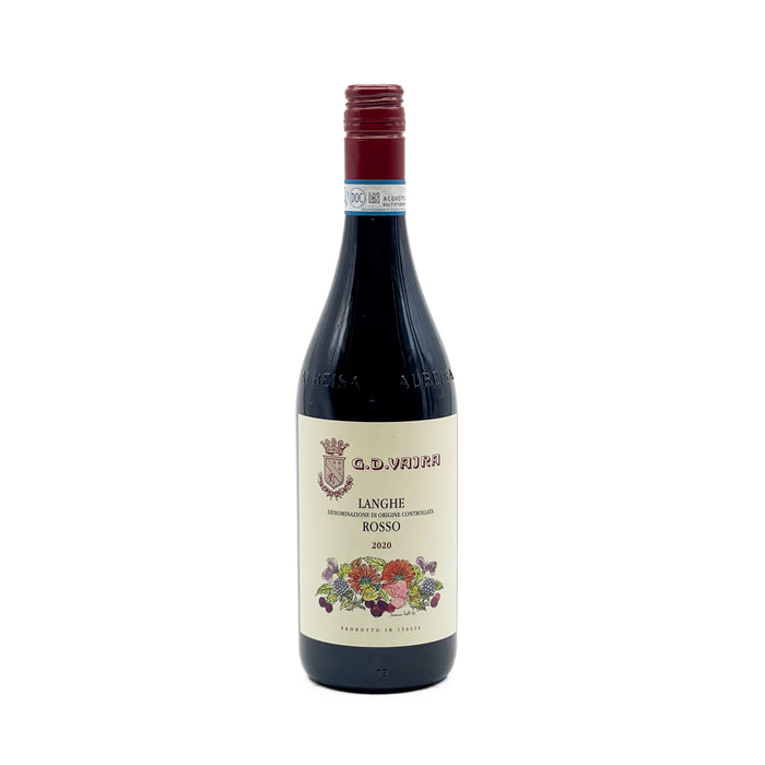 G.D. Vajra Nebbiolo Langhe 2017