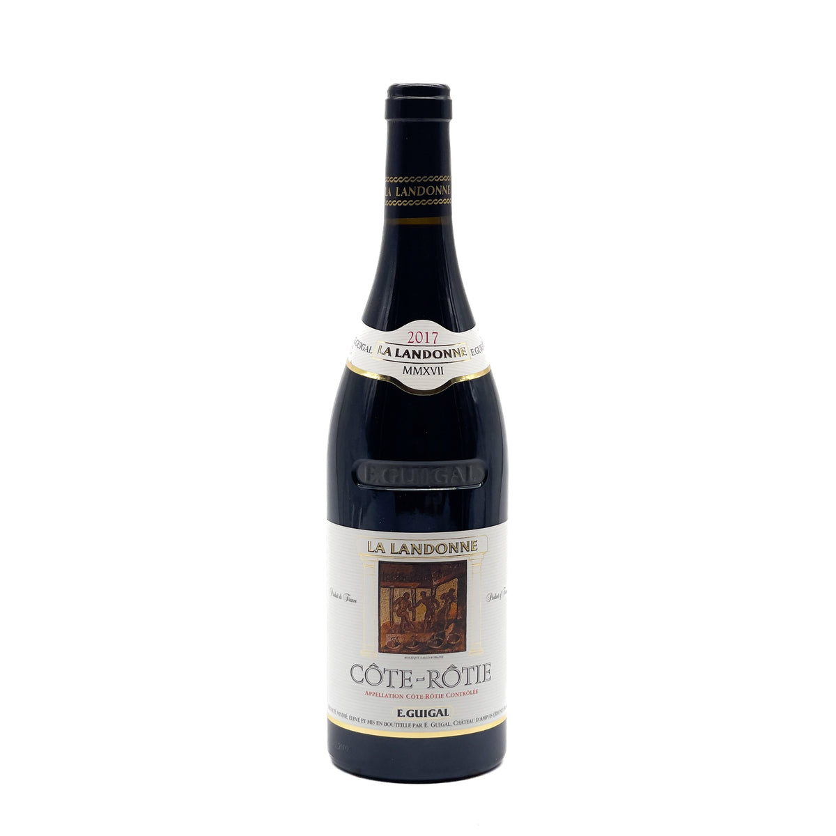 E. Guigal La Landonne Cote-Rotie 2017