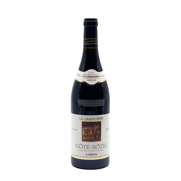 E. Guigal La Landonne Cote-Rotie 2017