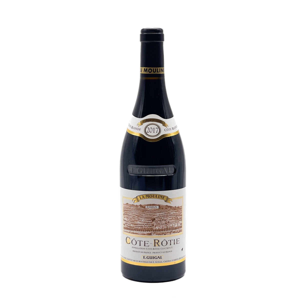 E. Guigal La Mouline Cote-Rotie 2017