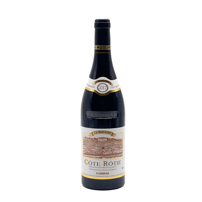 E. Guigal La Mouline Cote-Rotie 2017