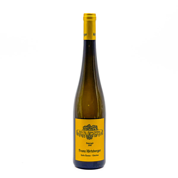Hirtzberger Rotes Tor Smaragd Gruner Veltliner 2018