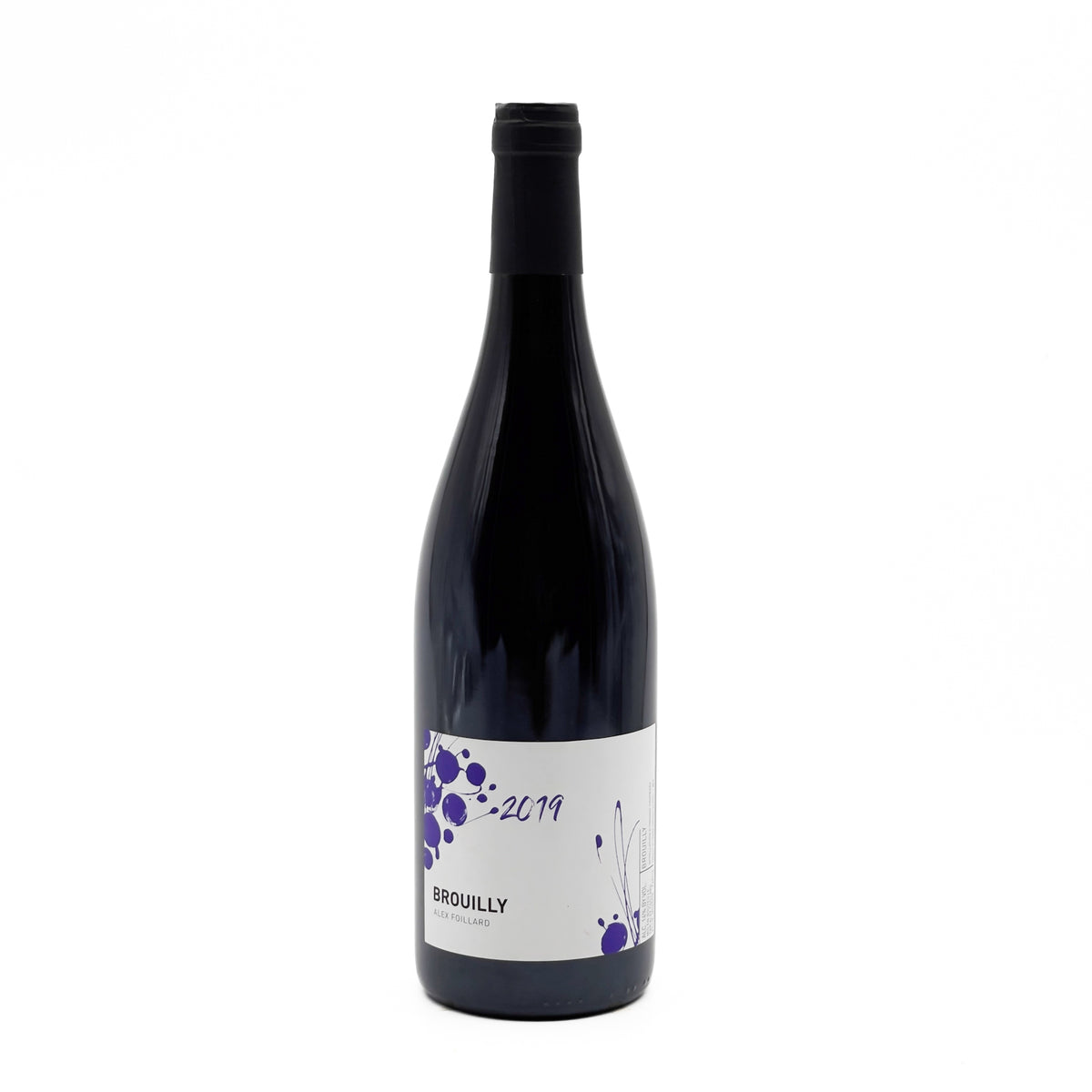 Alex Foillard Brouilly 2019