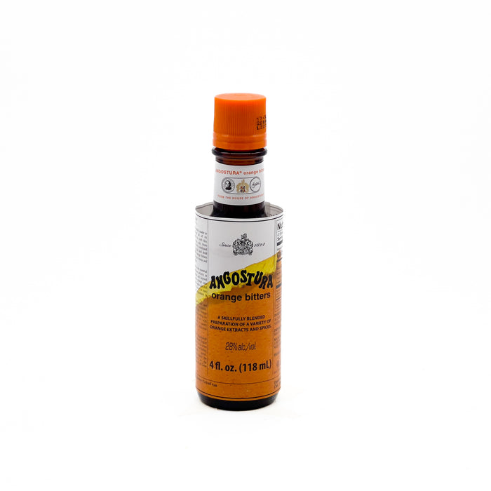 Angostura Orange Bitters 4oz Bottle