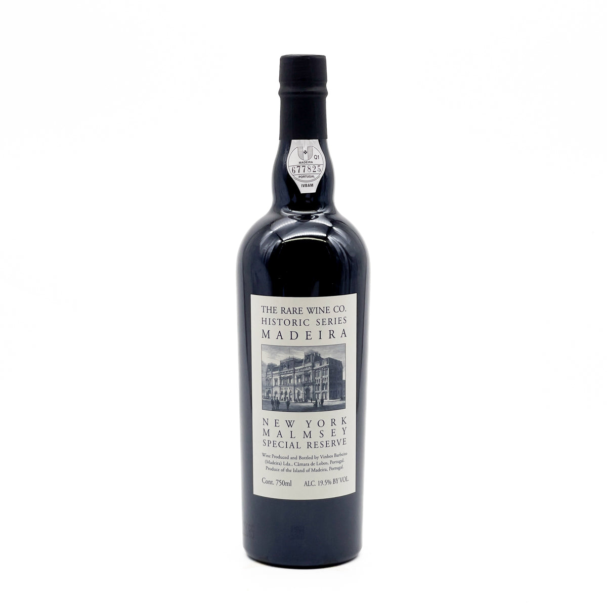 Rare Wine Co New York Malmsey 750mL Bottle