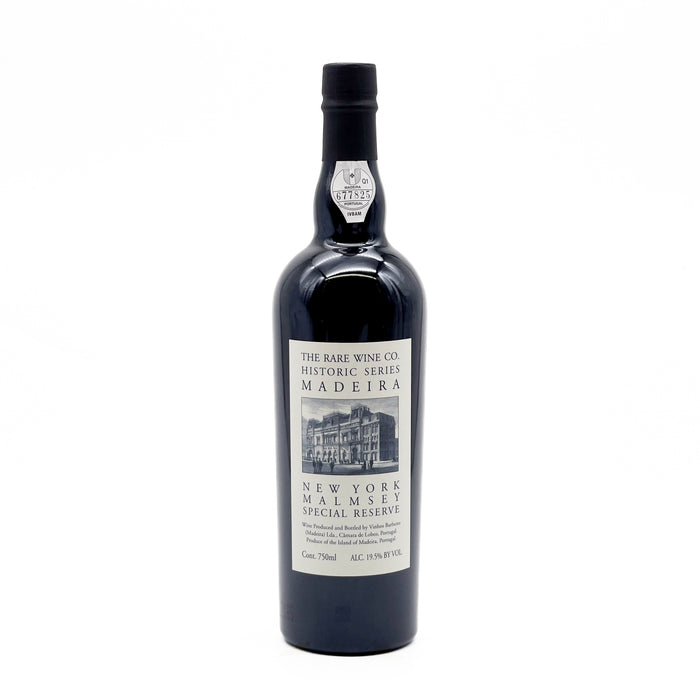 Rare Wine Co New York Malmsey 750mL Bottle