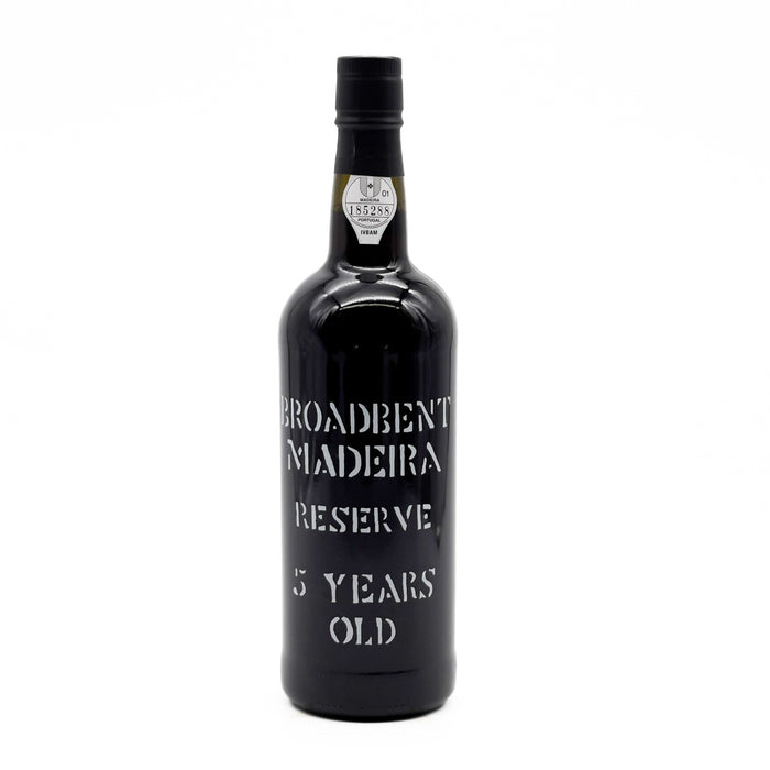 Broadbent 5 Year Madeira Reserve