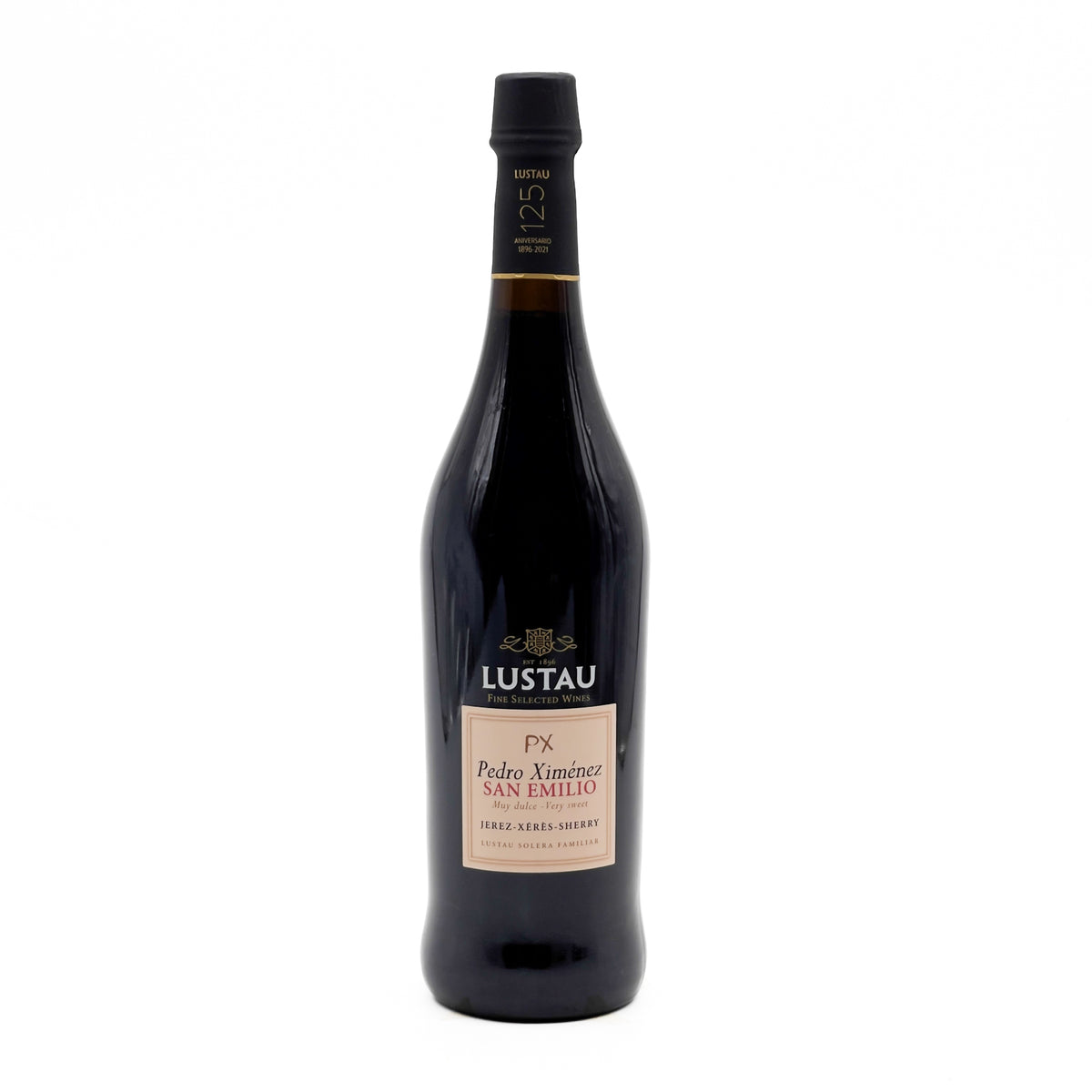 Emilio Lustau San Emilio Pedro Ximenez Sherry
