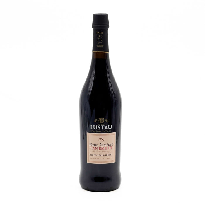 Emilio Lustau San Emilio Pedro Ximenez Sherry