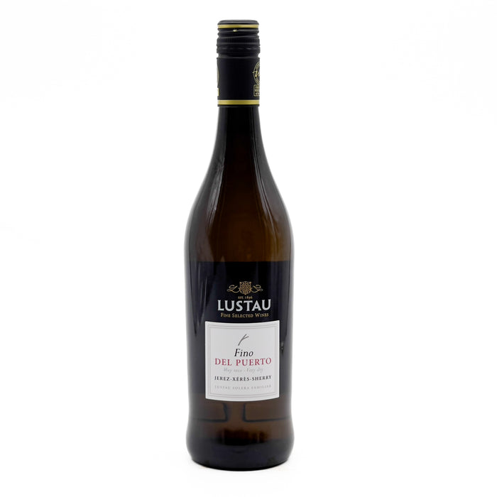 Lustau Fino Puerto Fino 750mL