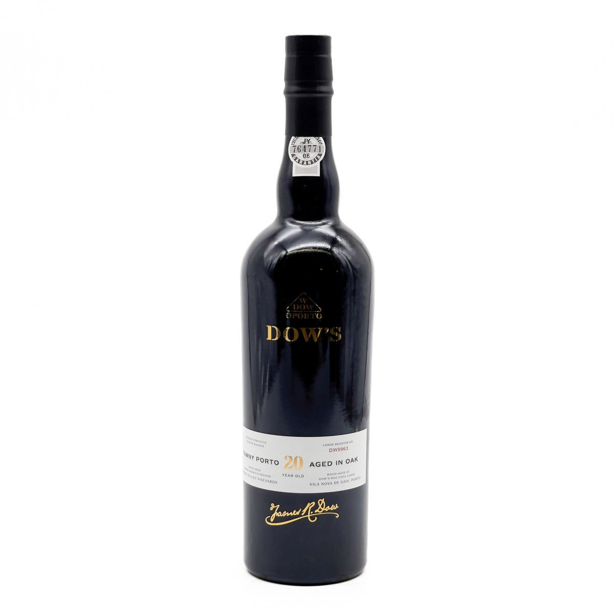 Dow's 20 Year Old Tawny Port