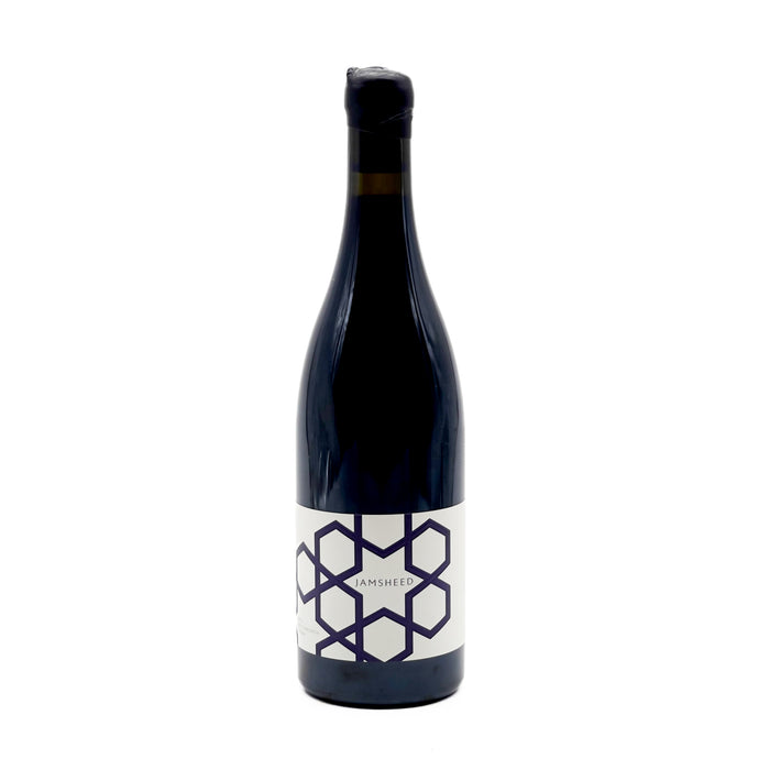 Jamsheed Warner Vineyard Syrah 2015