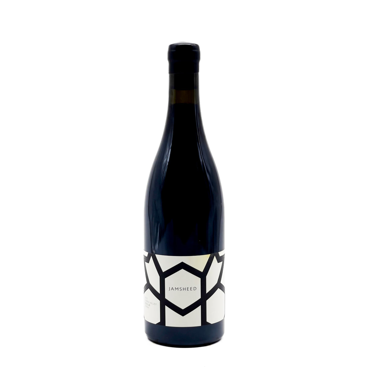 Jamsheed Seville Syrah 2015