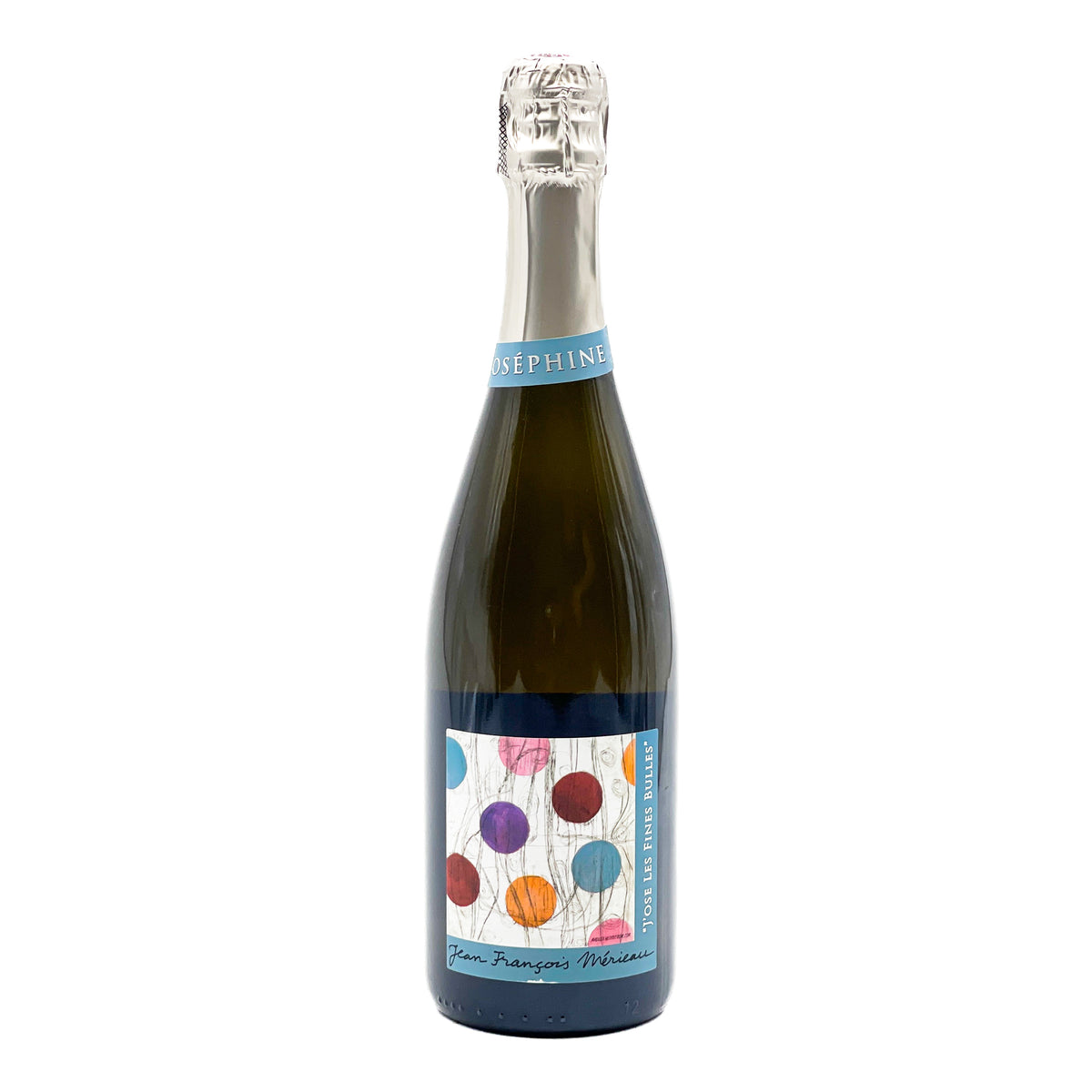 Jean-Francois Merieau Bulles 2018