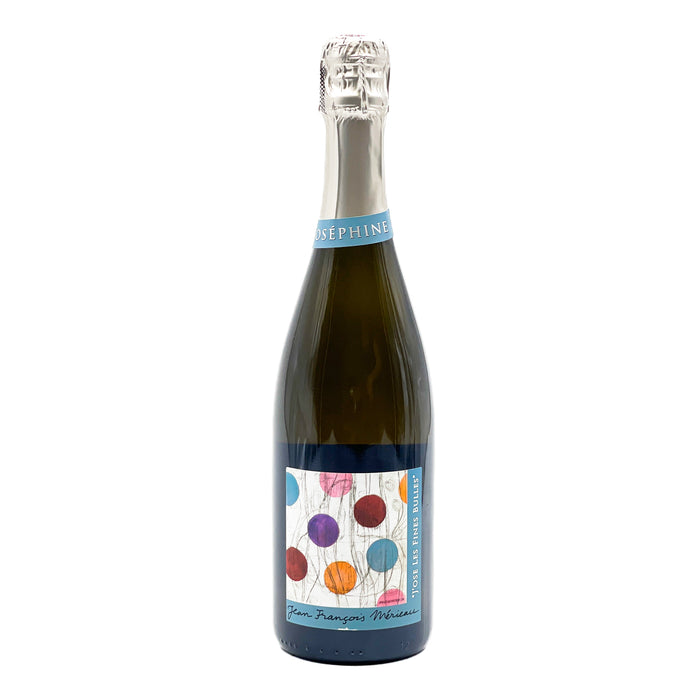 Jean-Francois Merieau Bulles 2018