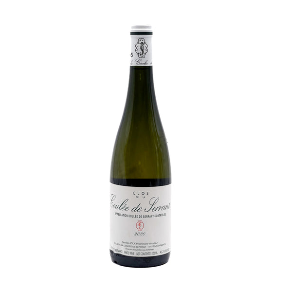 Nicolas Joly Clos de la Coulee de Serrant 2020