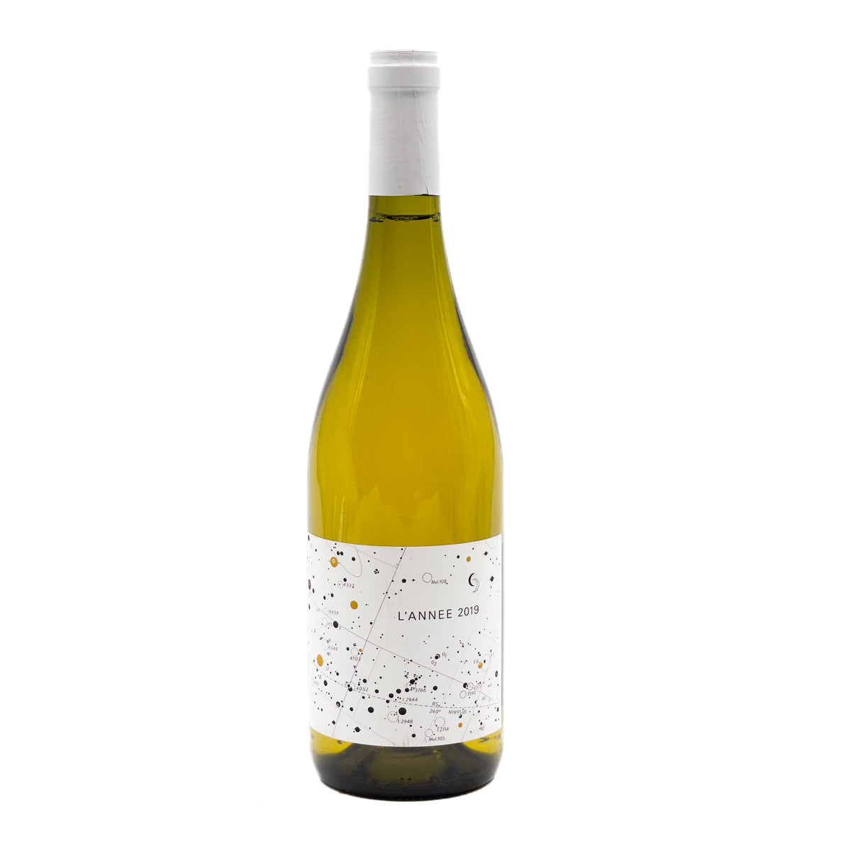 Clos Perdus L'Annee Blanc 2019