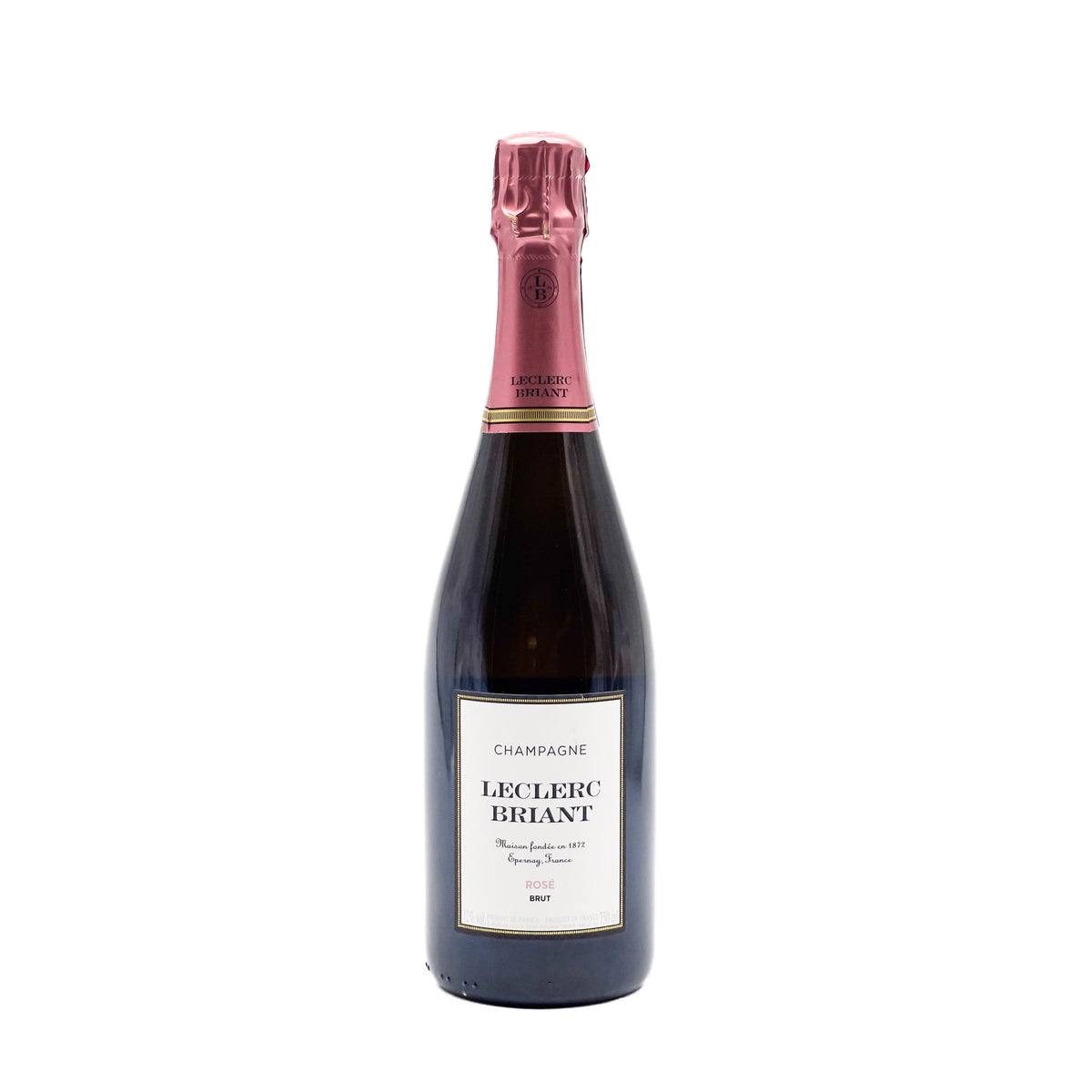 Champagne Leclerc Briant Brut Rose NV