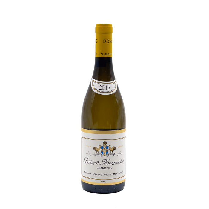 Domaine Leflaive Batard-Montrachet Grand Cru 2017