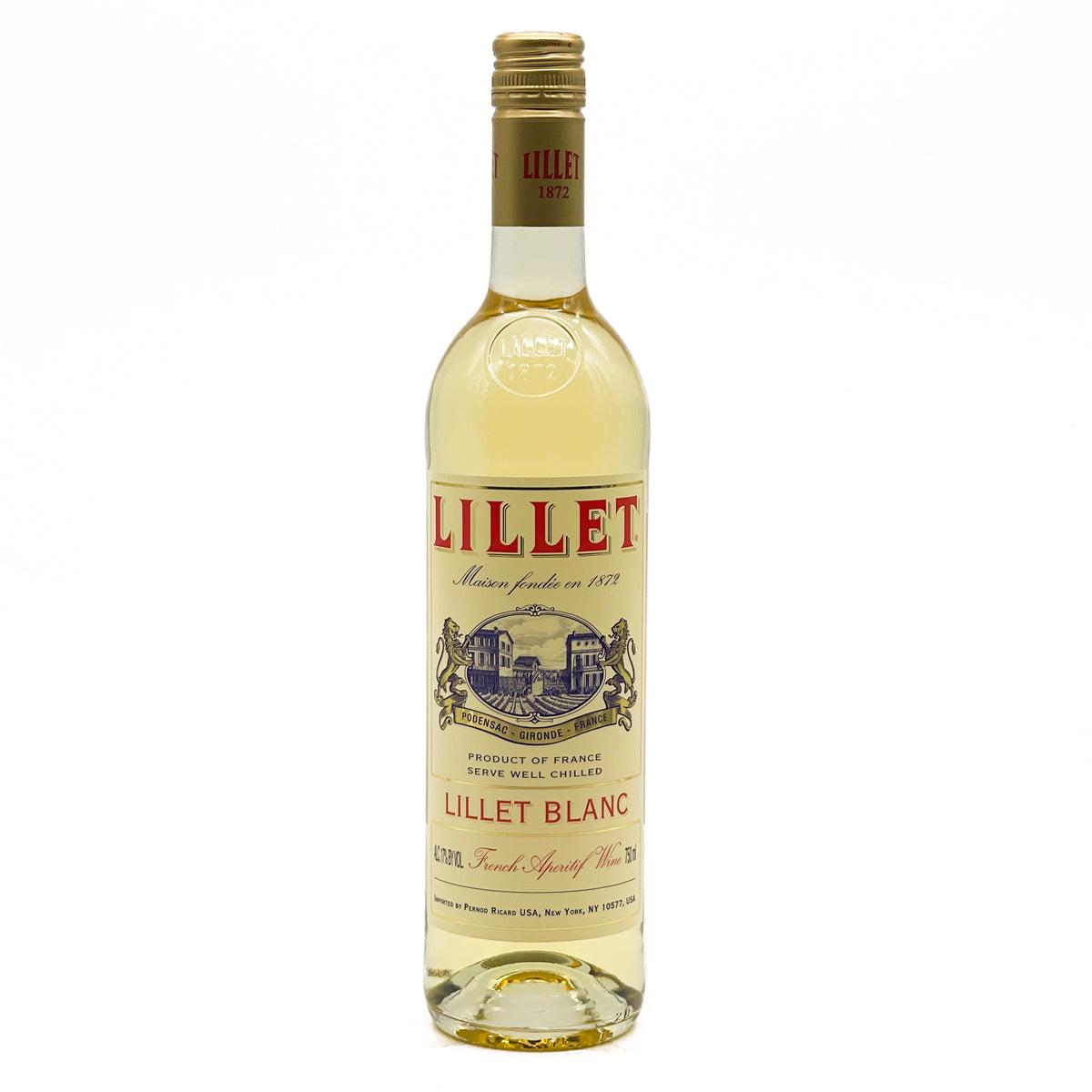 Lillet Aperitif Blanc