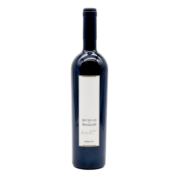 Valdicava Madonna del Piano Brunello di Montalcino Riserva 2016