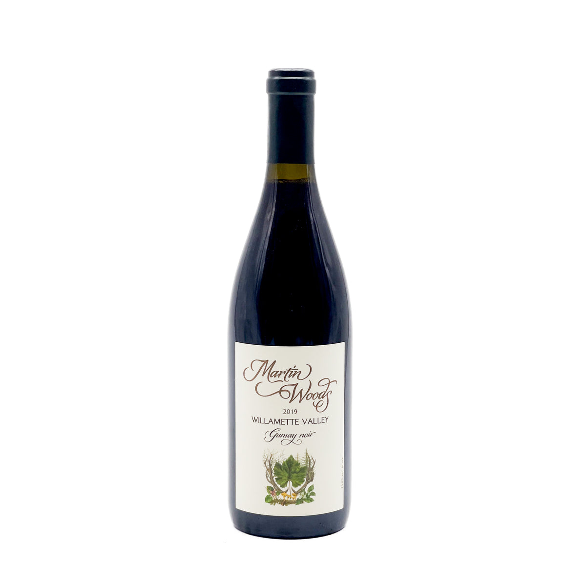 Martin Woods Gamay Noir 2019