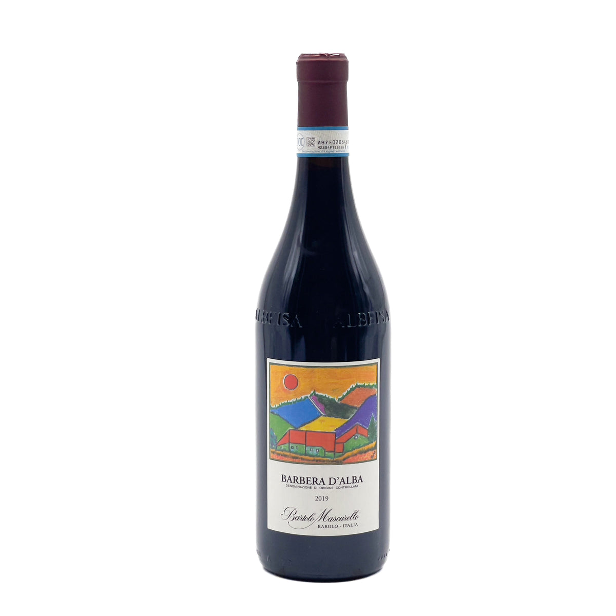 Bartolo Mascarello Barbera d'Alba 2019