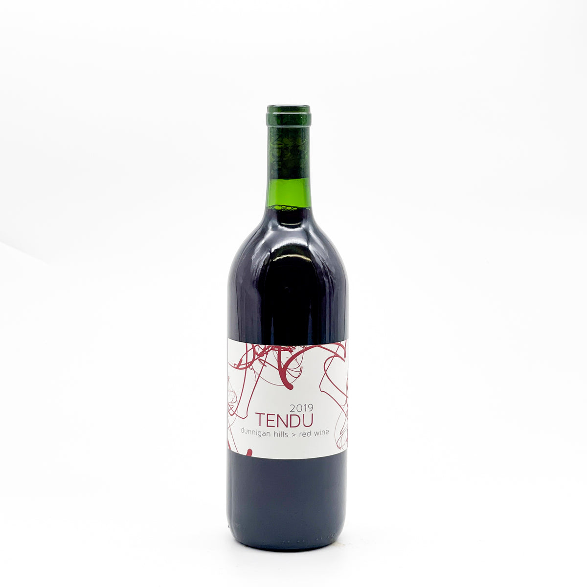 Tendu Red Wine 2019