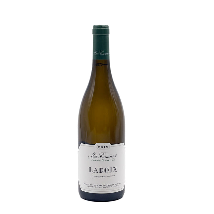 Meo-Camuzet Freres & Soeurs Ladoix Blanc 2018
