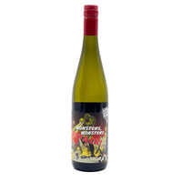 Some Young Punks Monsters Monsters Attack Riesling 2019
