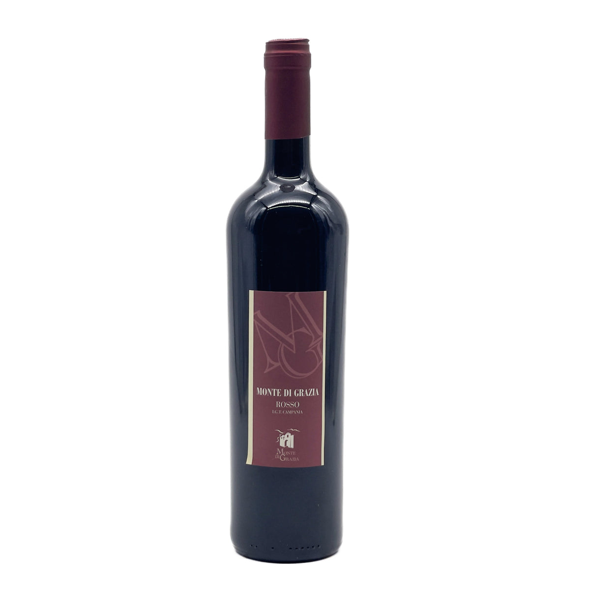 Monte di Grazia Campania Rosso 2015