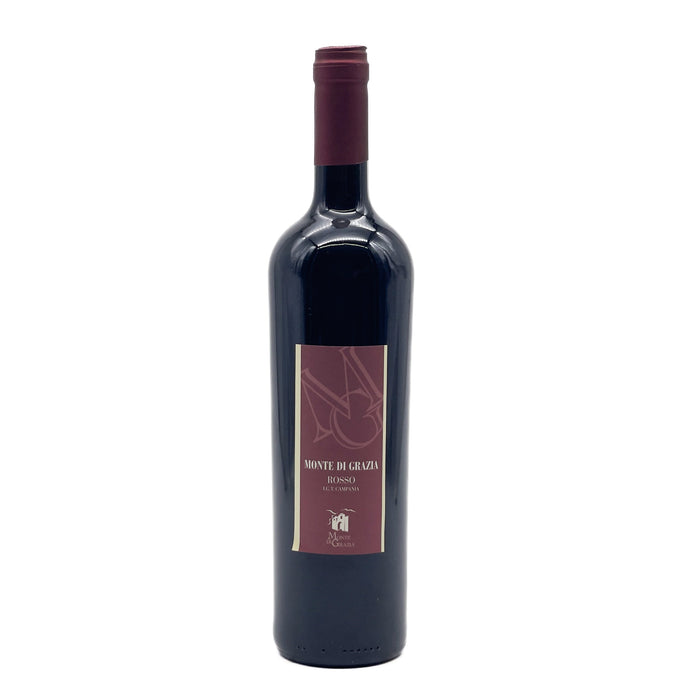 Monte di Grazia Campania Rosso 2015