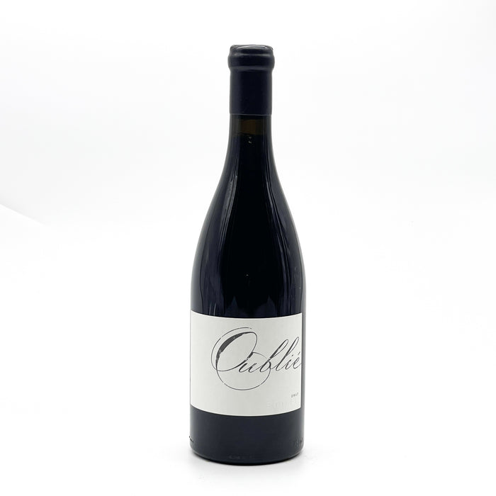 Booker Vineyard Oublie 2017